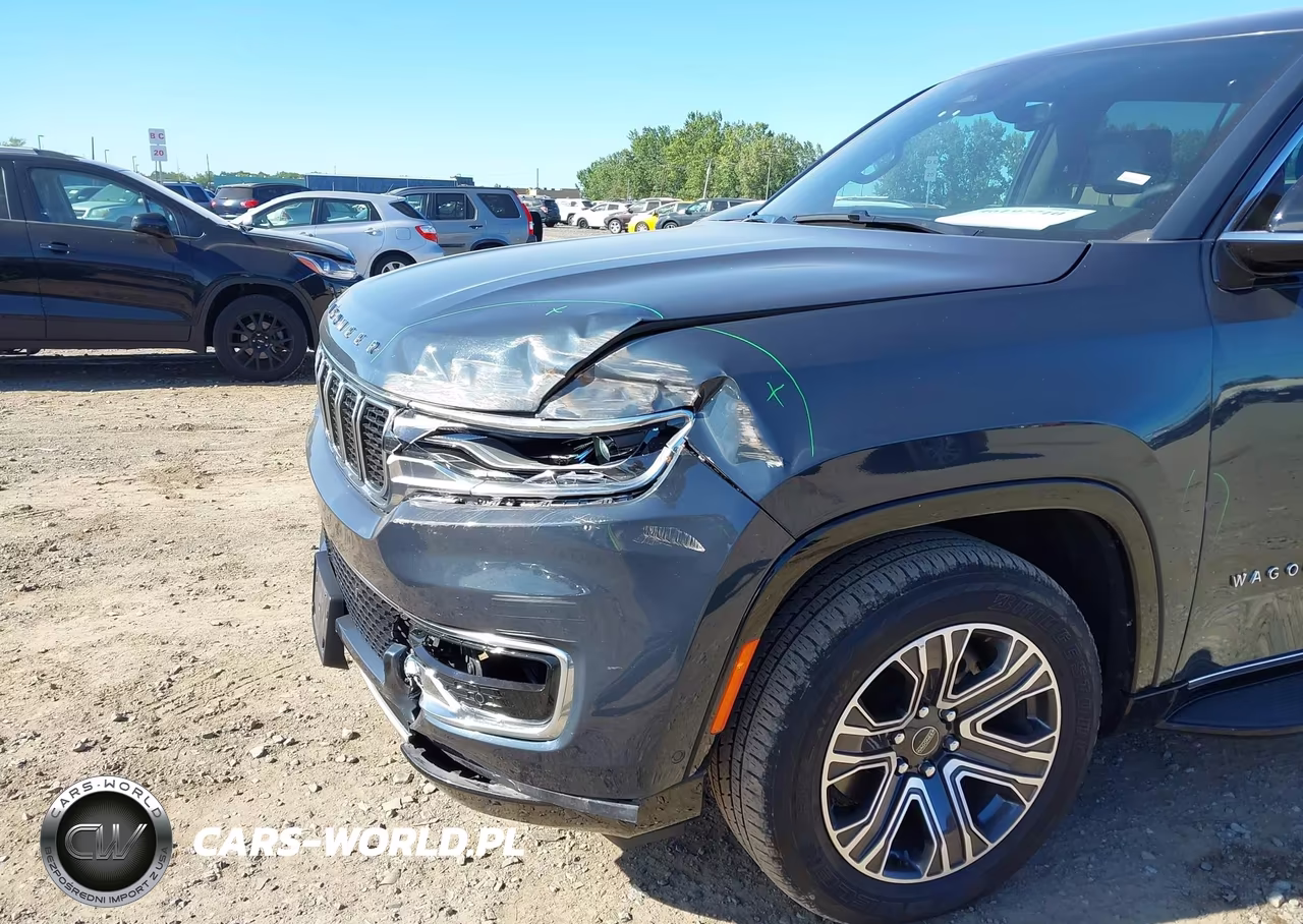 2025 Jeep Wagoneer L Series Ii 4X4 VIN:1C4SJSBP1SS512482 - 6