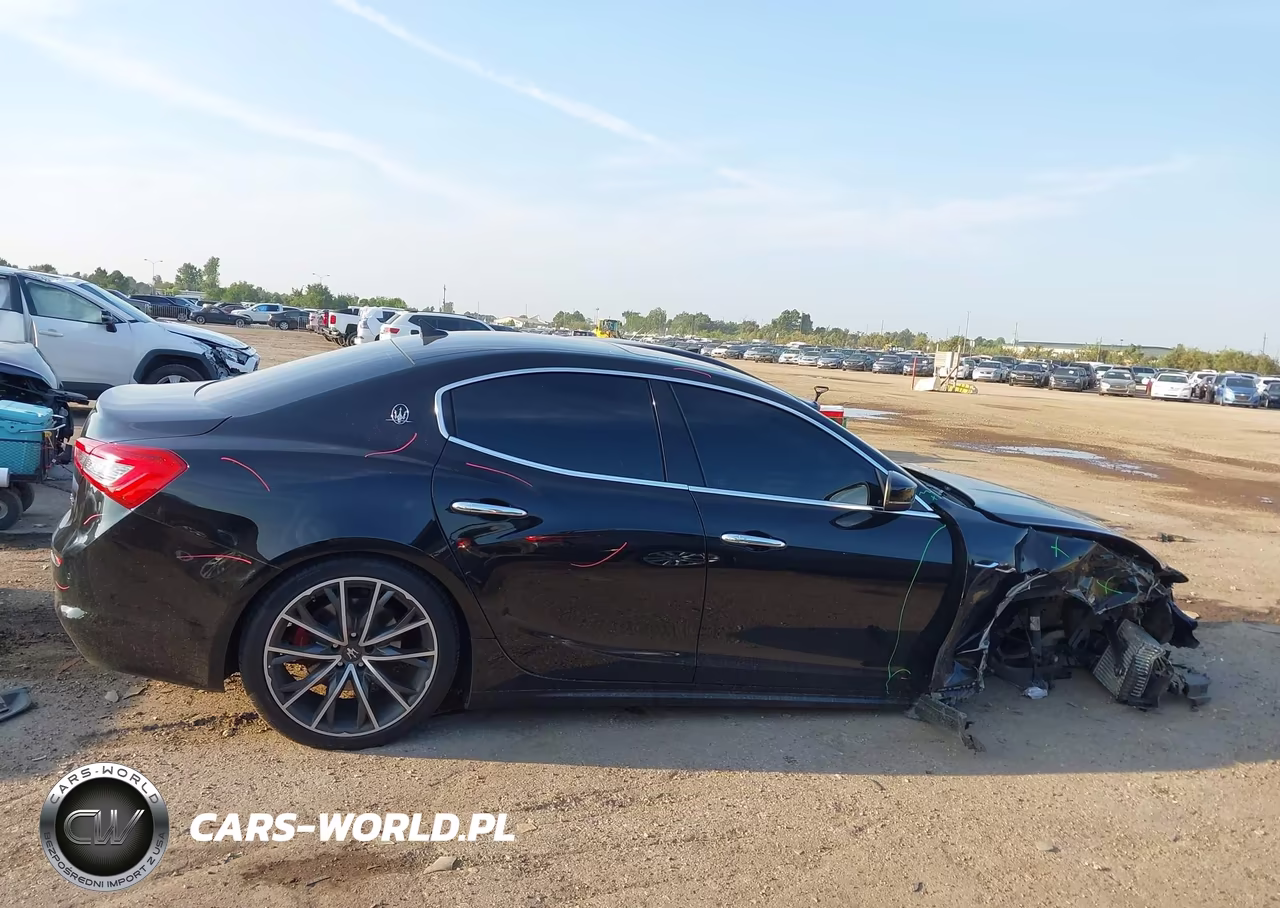 2020 Maserati Ghibli VIN:ZAM57XSAXL1351444 - 13