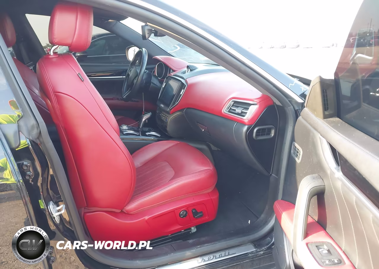 2020 Maserati Ghibli VIN:ZAM57XSAXL1351444 - 5