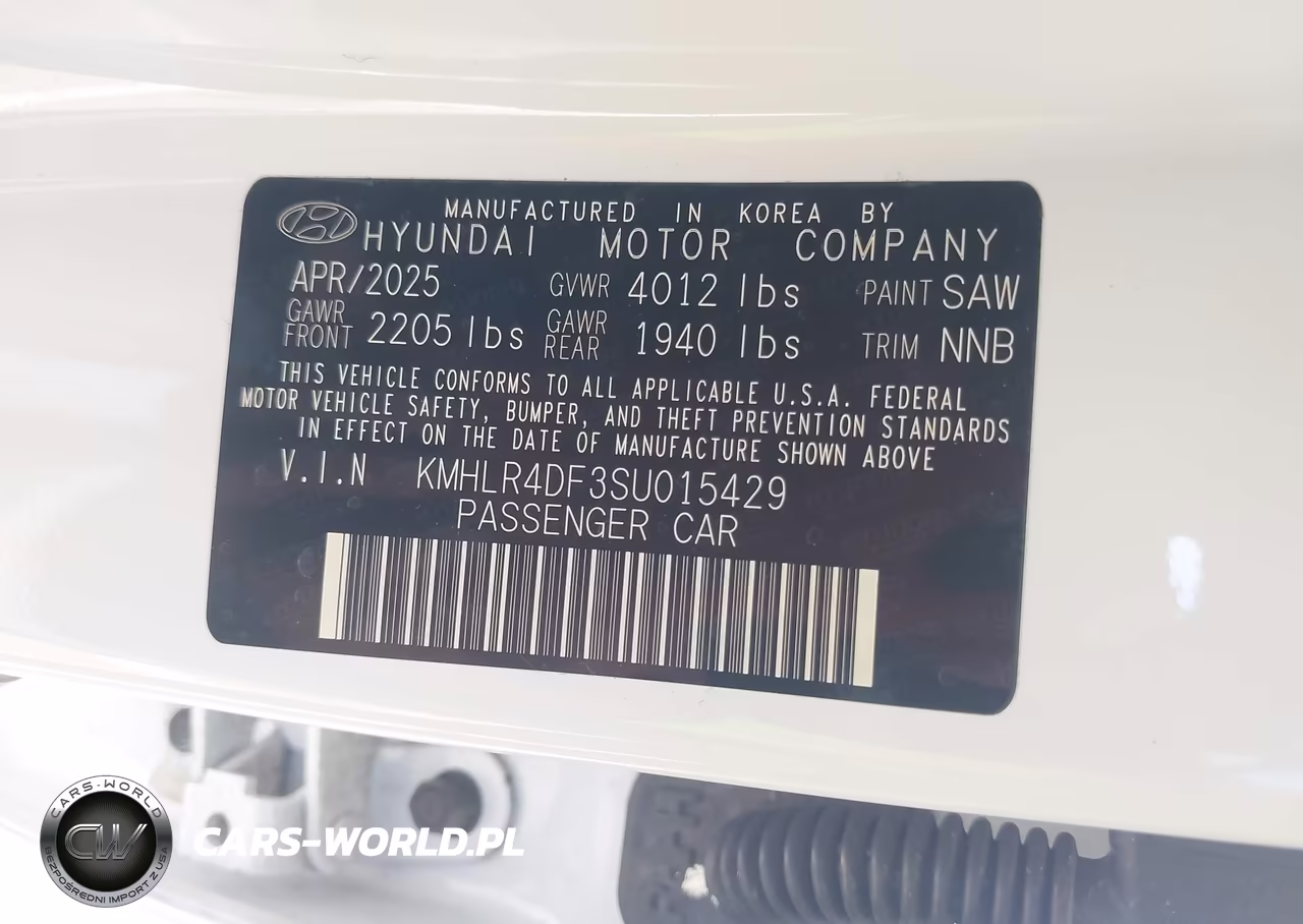 2025 Hyundai Elantra N Line VIN:KMHLR4DF3SU015429 - 9