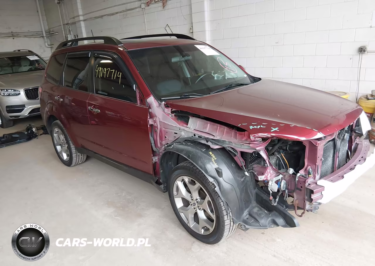 2009 Subaru Forester 2.5X VIN:JF2SH63639H761089 - 1
