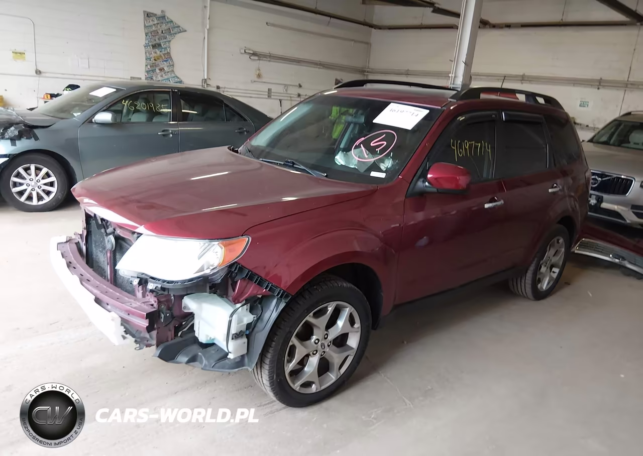 2009 Subaru Forester 2.5X VIN:JF2SH63639H761089 - 2