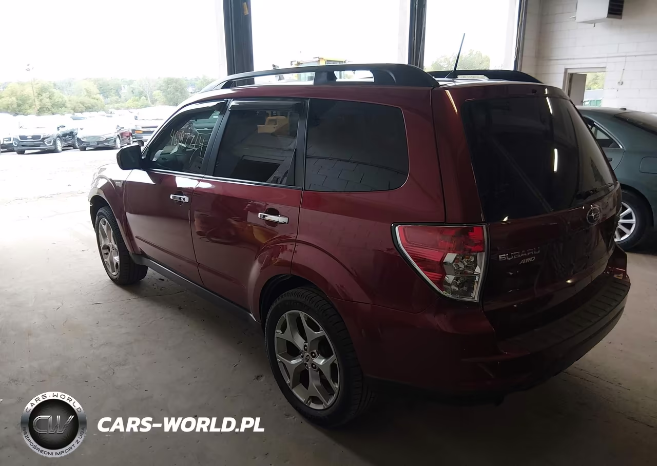2009 Subaru Forester 2.5X VIN:JF2SH63639H761089 - 3