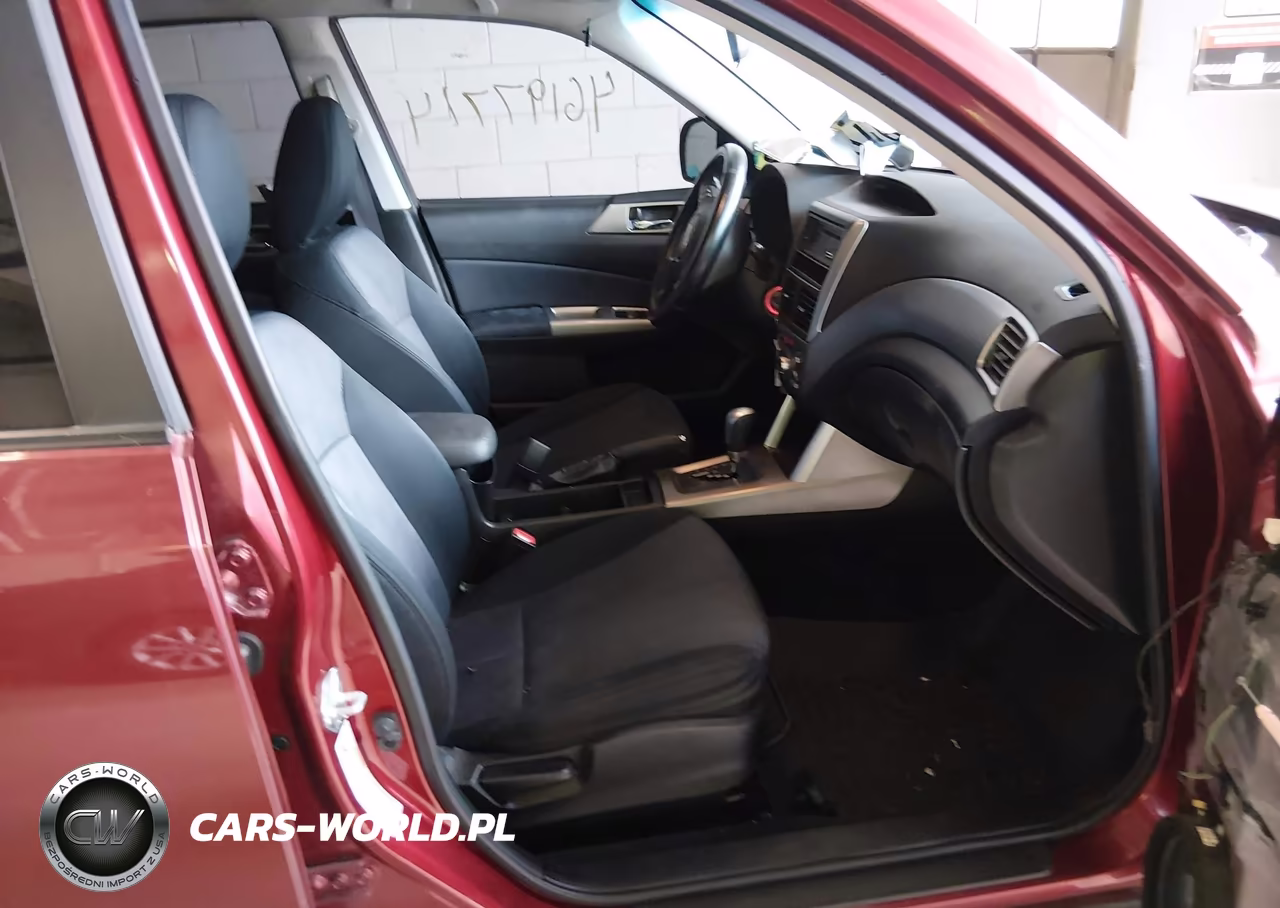 2009 Subaru Forester 2.5X VIN:JF2SH63639H761089 - 5