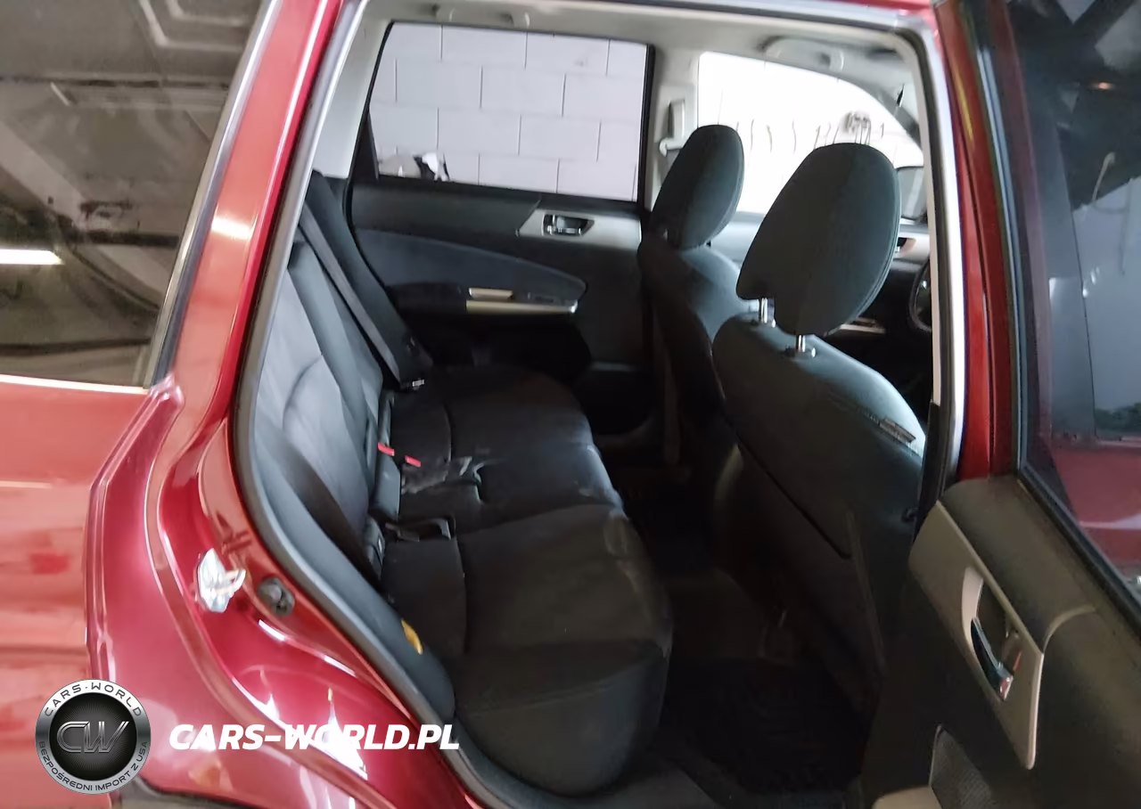 2009 Subaru Forester 2.5X VIN:JF2SH63639H761089 - 8