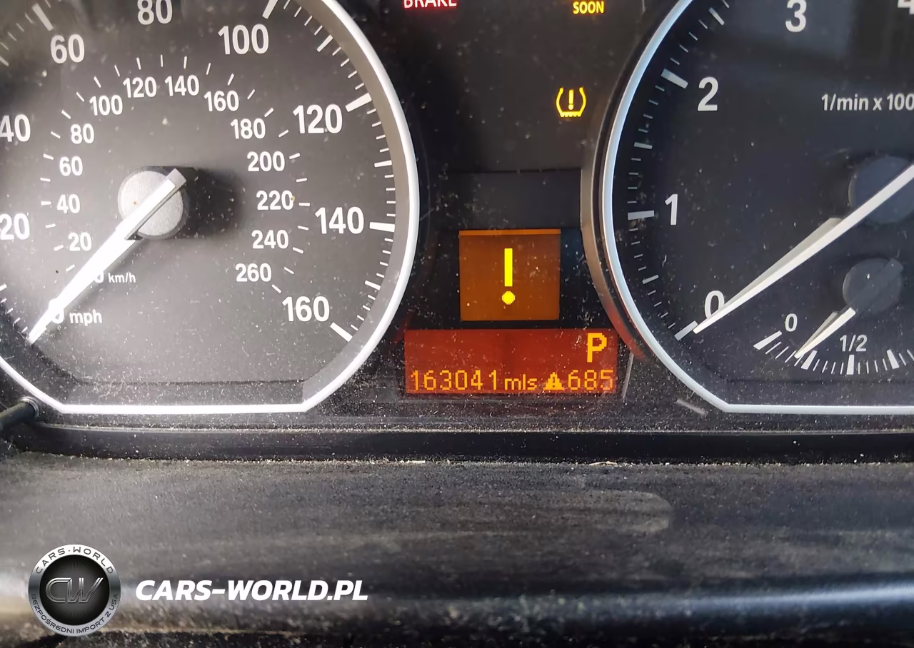 2009 BMW 1 Series 128I VIN:WBAUP93549VF49189 - 7