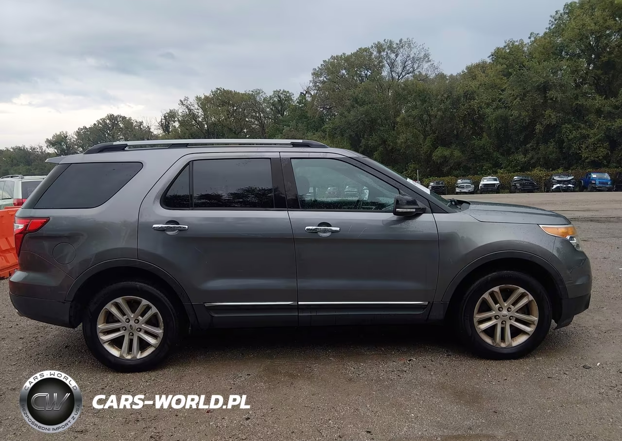 2014 Ford Explorer Xlt VIN:1FM5K8D89EGA92329 - 13