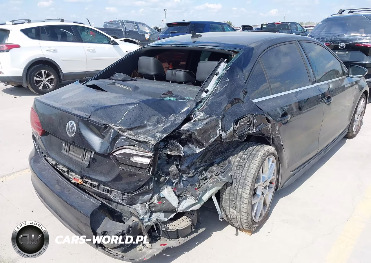 2014 Volkswagen Jetta Gli Edition 30 W-Nav VIN:3VW4S7AJ3EM287606 - 6