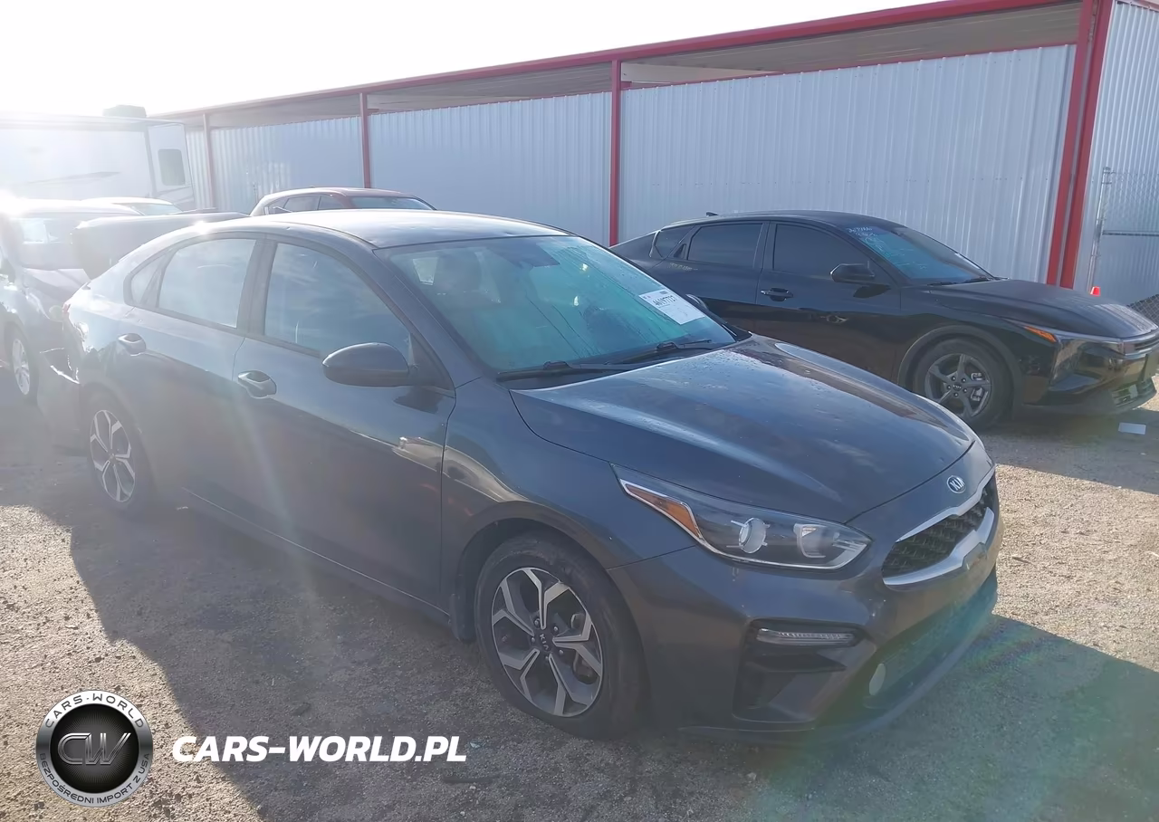 2019 Kia Forte Lxs – zdjęcie 1 z 21