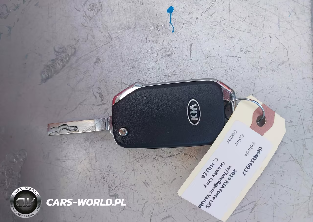 2019 Kia Forte Lxs VIN:3KPF24AD0KE132747 - 11