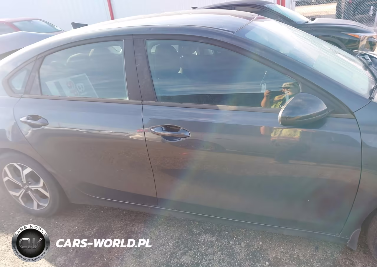 2019 Kia Forte Lxs VIN:3KPF24AD0KE132747 - 13