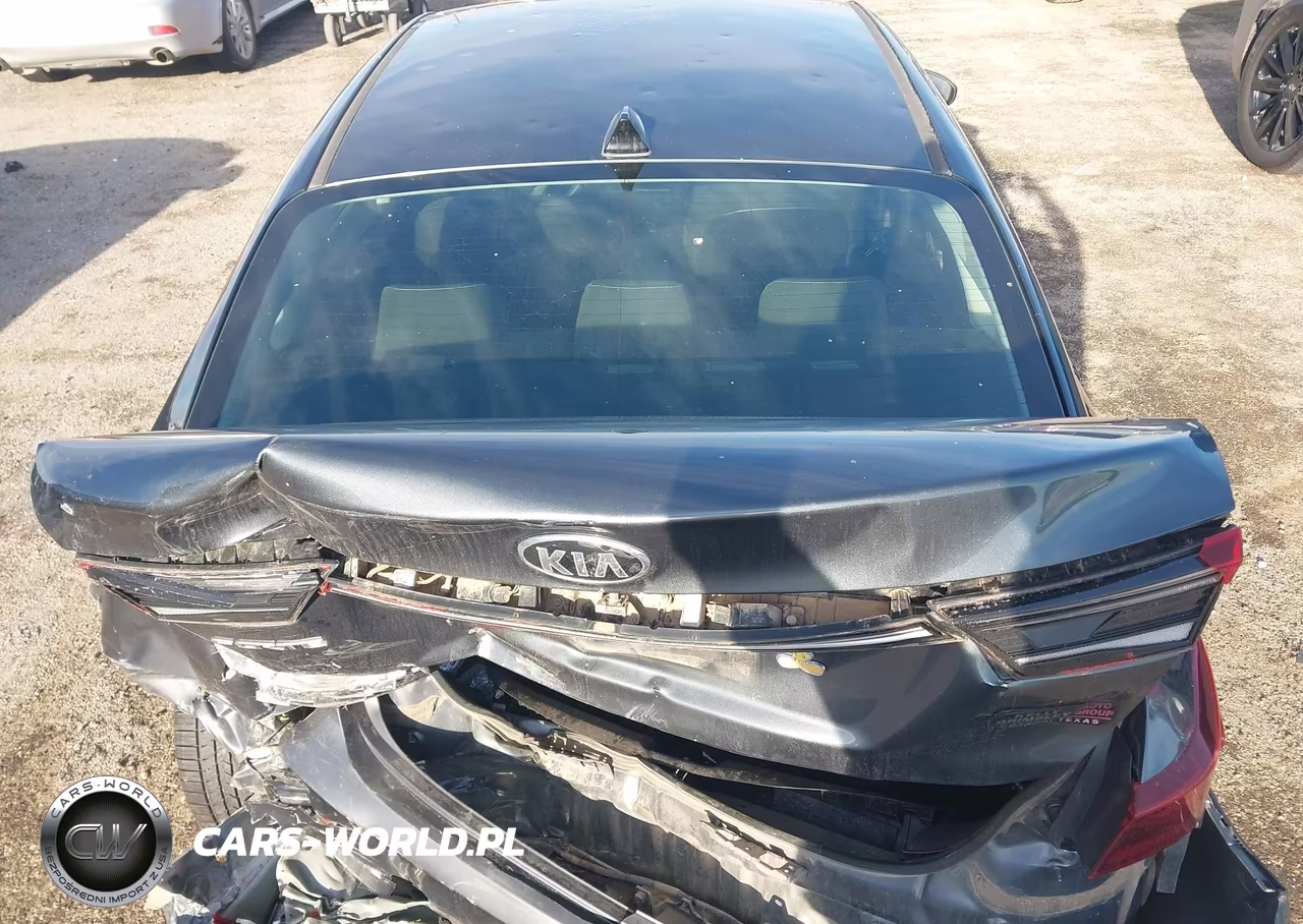 2019 Kia Forte Lxs VIN:3KPF24AD0KE132747 - 19