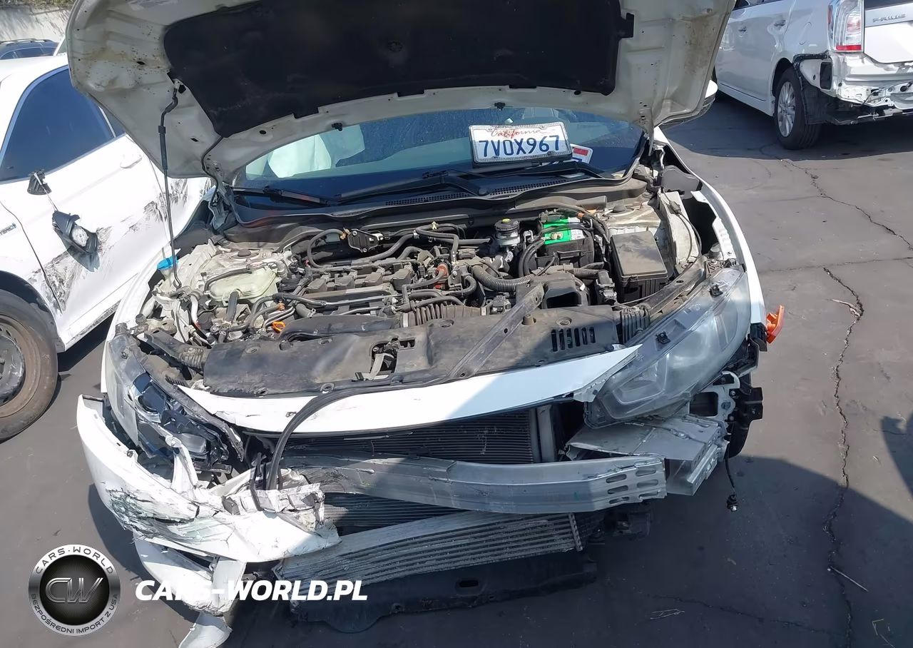2017 Honda Civic Ex-L VIN:2HGFC1F82HH632365 - 13