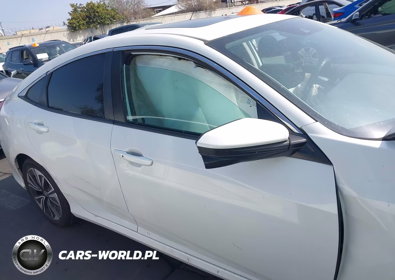 2017 Honda Civic Ex-L VIN:2HGFC1F82HH632365 - 14
