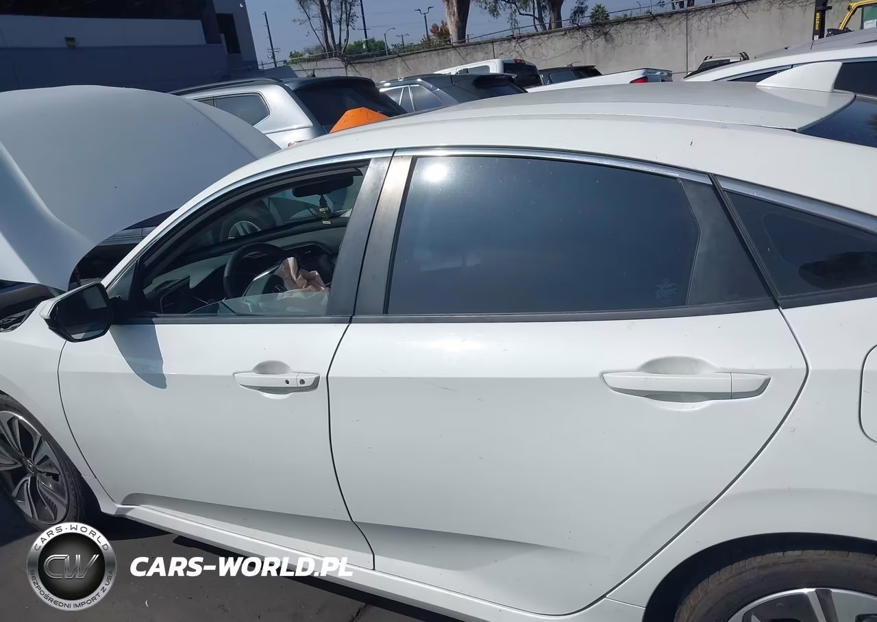 2017 Honda Civic Ex-L VIN:2HGFC1F82HH632365 - 15