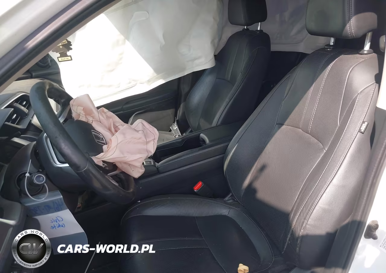 2017 Honda Civic Ex-L VIN:2HGFC1F82HH632365 - 19