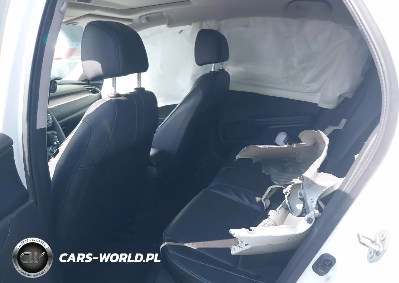 2017 Honda Civic Ex-L VIN:2HGFC1F82HH632365 - 21