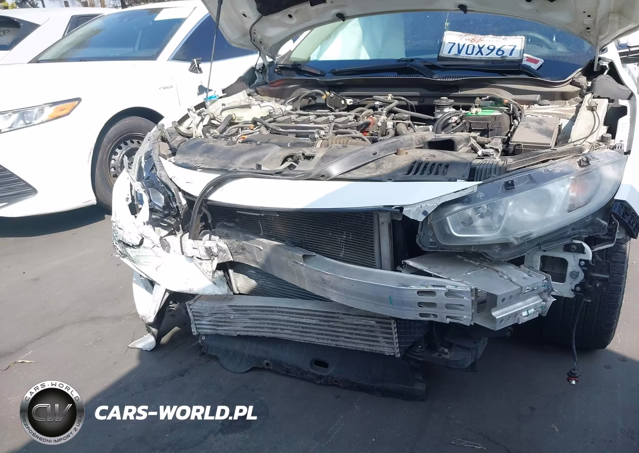 2017 Honda Civic Ex-L VIN:2HGFC1F82HH632365 - 6