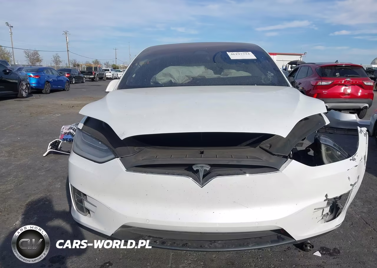2020 Tesla Modelo X Long Range Dual Motor All-Wheel Drive-Long Range Plus Dual Motor All-Wheel Drive VIN:5YJXCBE27LF283742 - 10