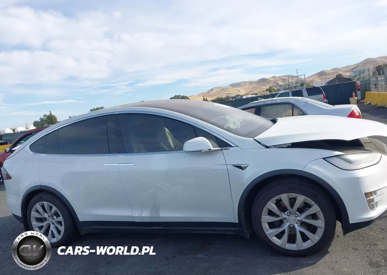 2020 Tesla Modelo X Long Range Dual Motor All-Wheel Drive-Long Range Plus Dual Motor All-Wheel Drive VIN:5YJXCBE27LF283742 - 11