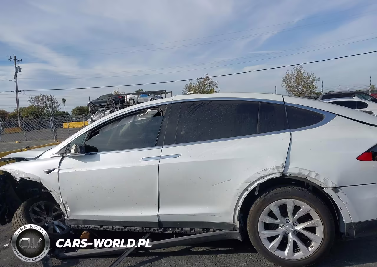 2020 Tesla Modelo X Long Range Dual Motor All-Wheel Drive-Long Range Plus Dual Motor All-Wheel Drive VIN:5YJXCBE27LF283742 - 12