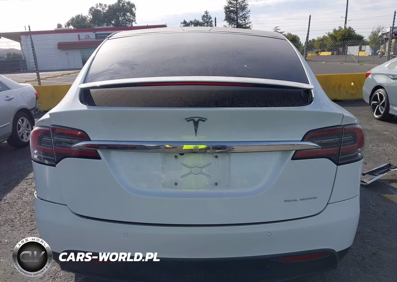 2020 Tesla Modelo X Long Range Dual Motor All-Wheel Drive-Long Range Plus Dual Motor All-Wheel Drive VIN:5YJXCBE27LF283742 - 14