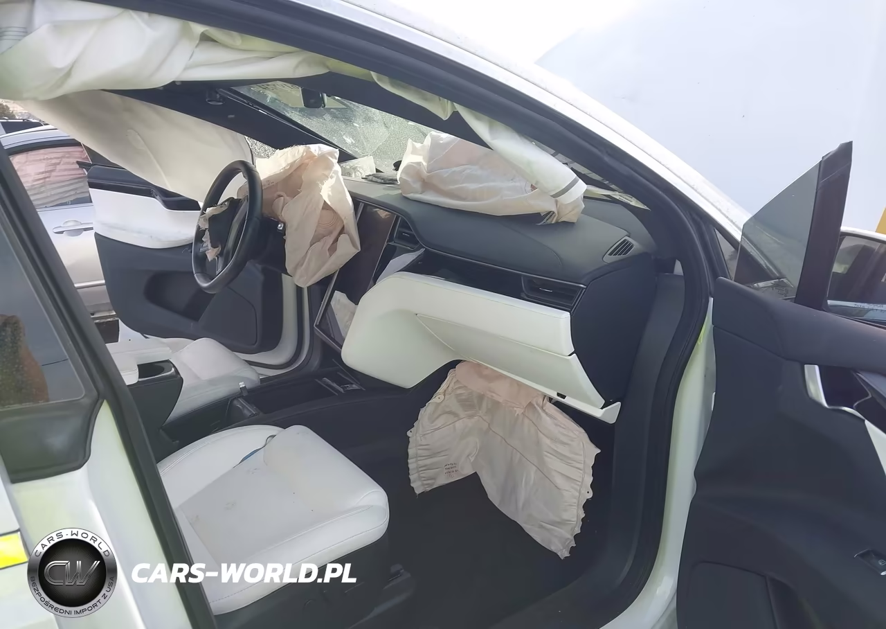2020 Tesla Modelo X Long Range Dual Motor All-Wheel Drive-Long Range Plus Dual Motor All-Wheel Drive VIN:5YJXCBE27LF283742 - 5