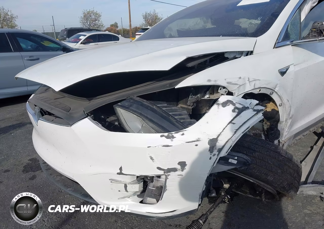 2020 Tesla Modelo X Long Range Dual Motor All-Wheel Drive-Long Range Plus Dual Motor All-Wheel Drive VIN:5YJXCBE27LF283742 - 6