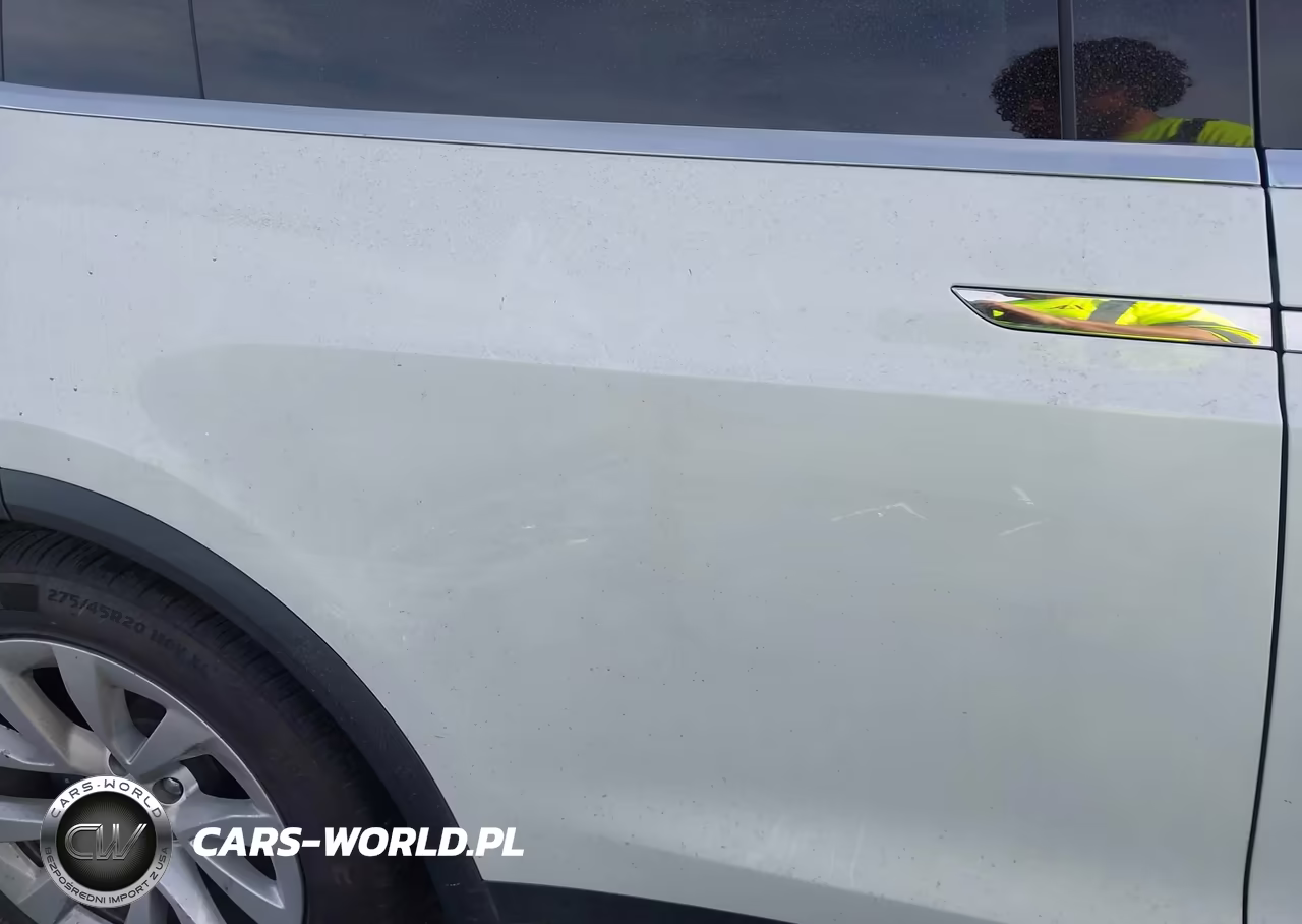 2020 Tesla Modelo X Long Range Dual Motor All-Wheel Drive-Long Range Plus Dual Motor All-Wheel Drive VIN:5YJXCBE27LF283742 - 8