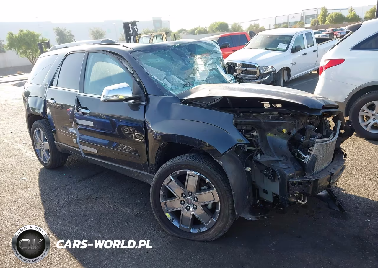 2017 GMC Acadia Limited – zdjęcie 1 z 20