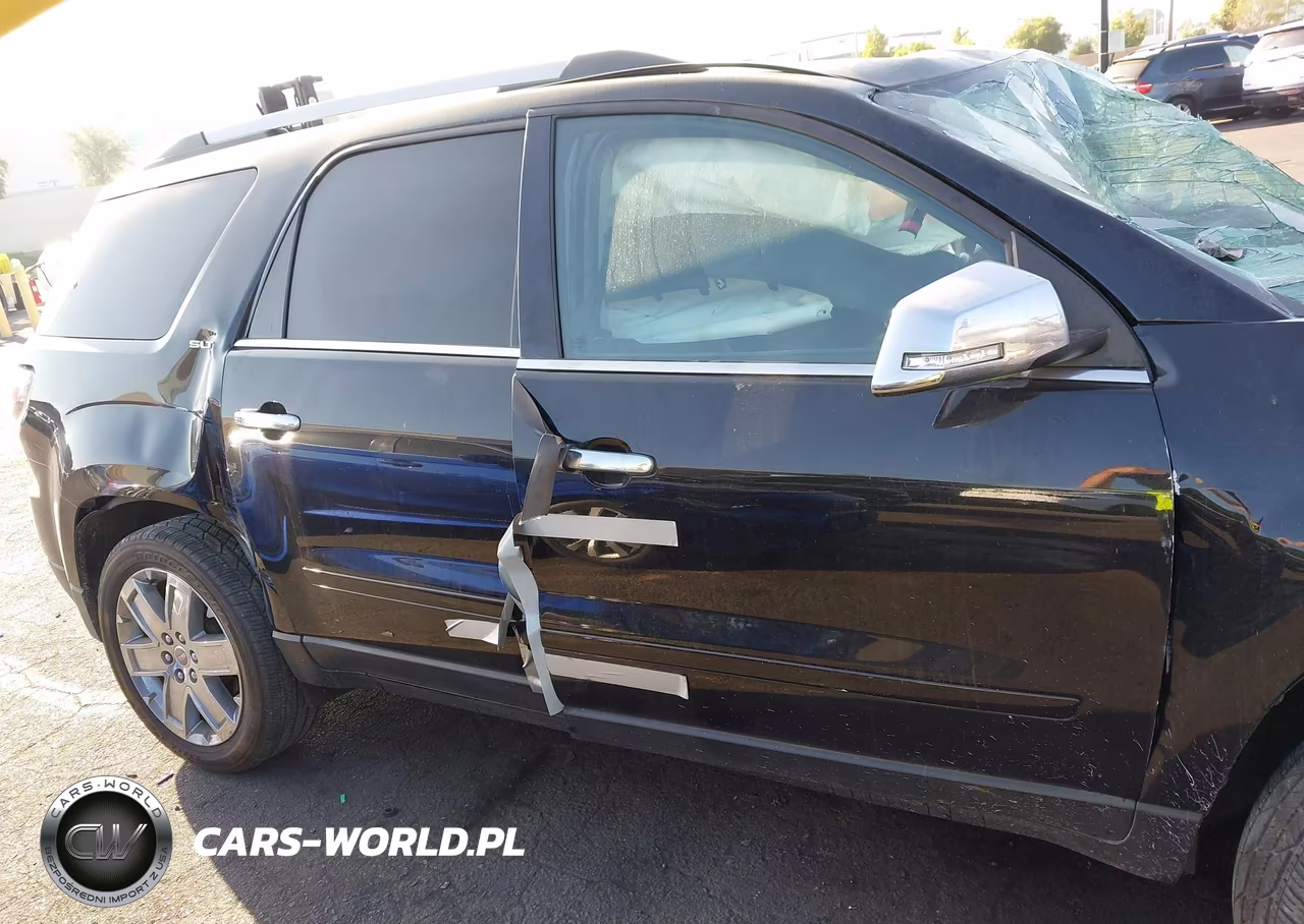 2017 GMC Acadia Limited VIN:1GKKVSKD4HJ250180 - 13