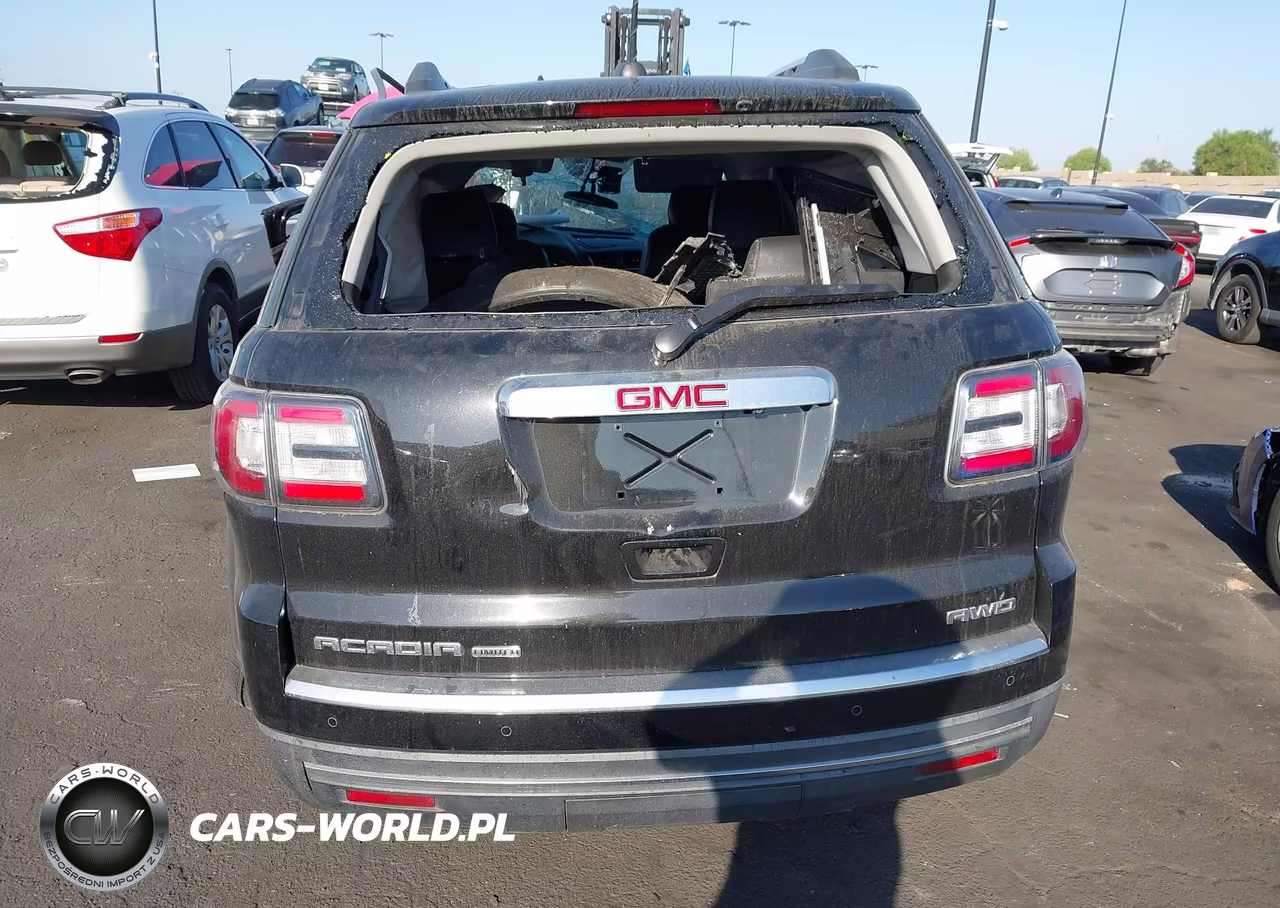 2017 GMC Acadia Limited VIN:1GKKVSKD4HJ250180 - 16