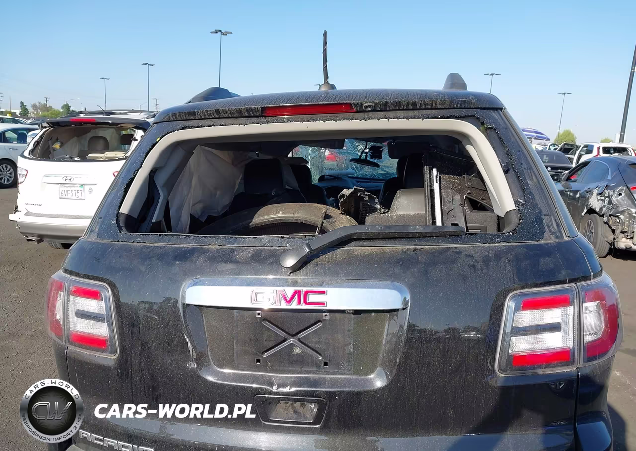 2017 GMC Acadia Limited VIN:1GKKVSKD4HJ250180 - 18