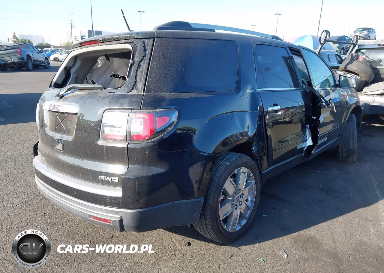 2017 GMC Acadia Limited VIN:1GKKVSKD4HJ250180 - 4