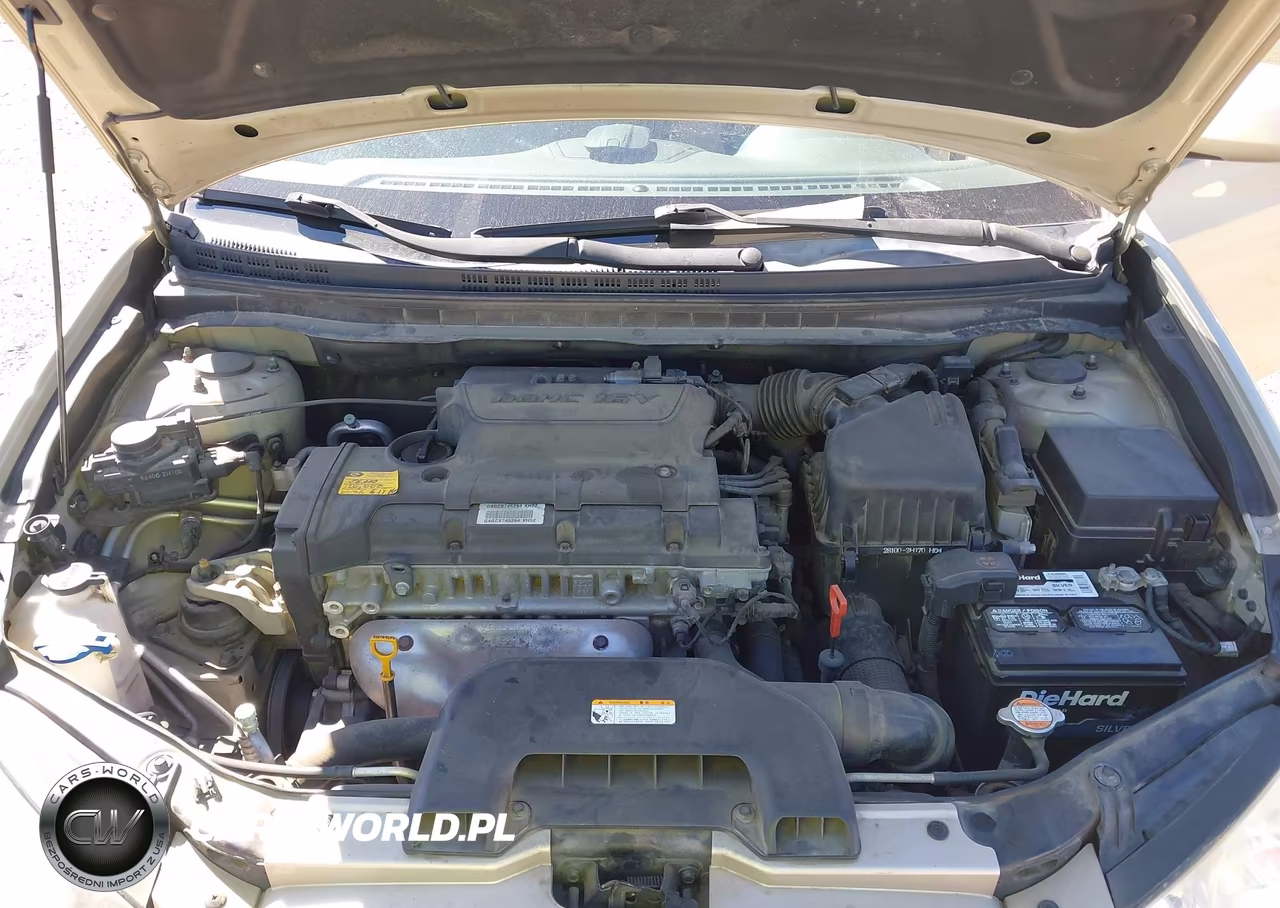 2010 Hyundai Elantra Gls VIN:KMHDU4AD3AU970610 - 10