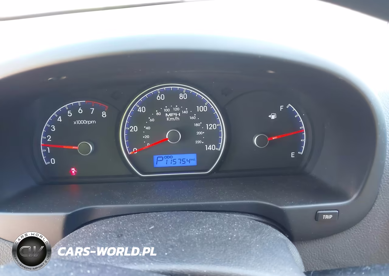 2010 Hyundai Elantra Gls VIN:KMHDU4AD3AU970610 - 7