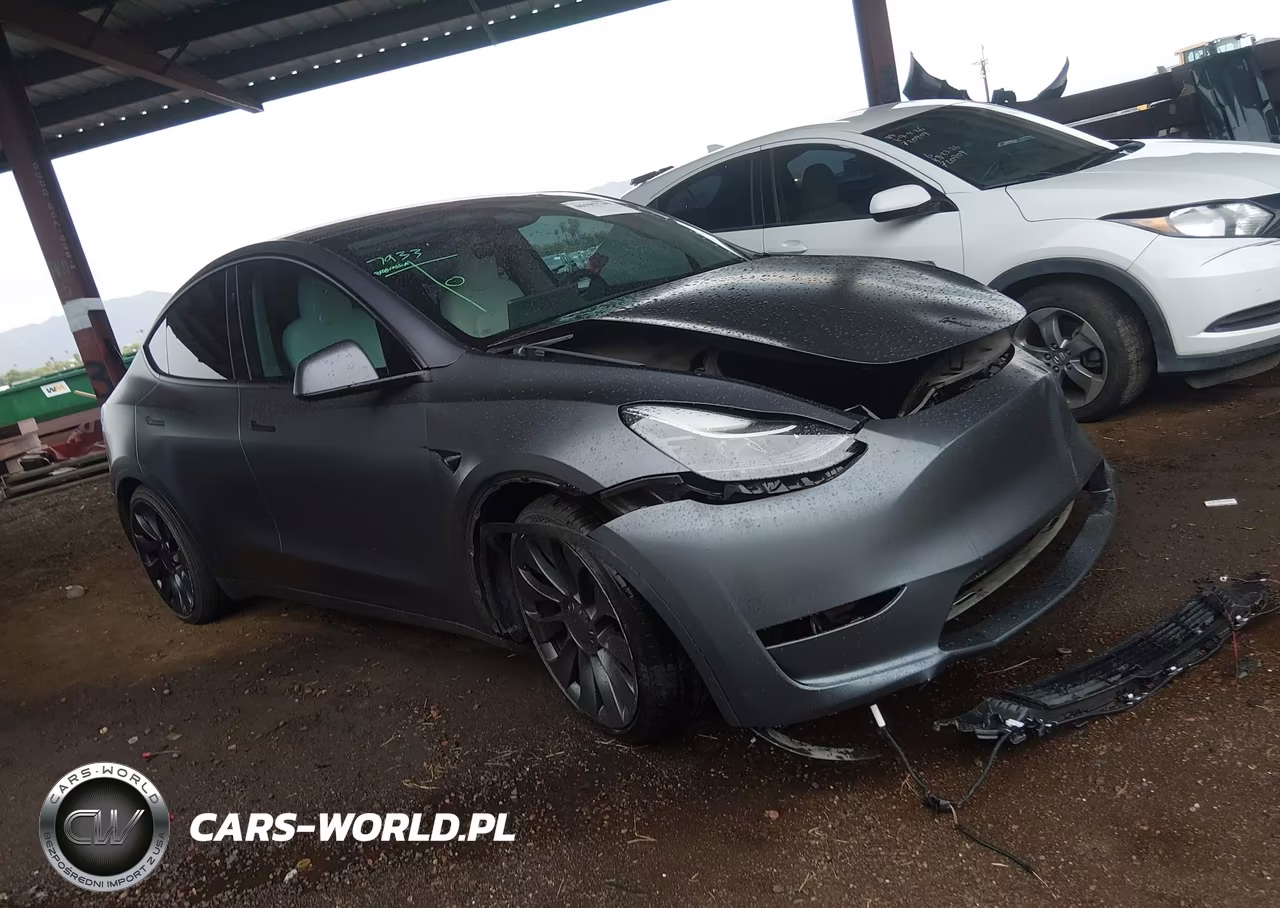 2023 Tesla Model Y Performance Dual Motor All-Wheel Drive – zdjęcie 1 z 23