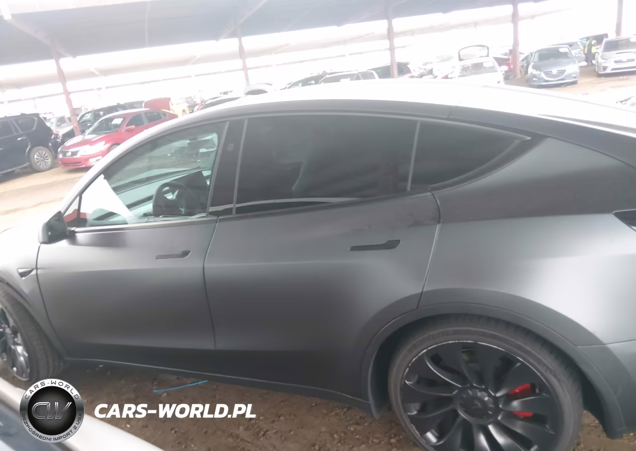 2023 Tesla Model Y Performance Dual Motor All-Wheel Drive VIN:7SAYGDEF5PF937430 - 14