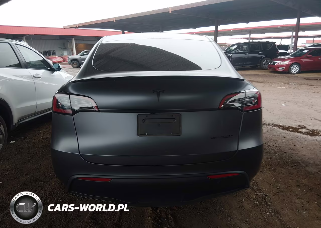 2023 Tesla Model Y Performance Dual Motor All-Wheel Drive VIN:7SAYGDEF5PF937430 - 16