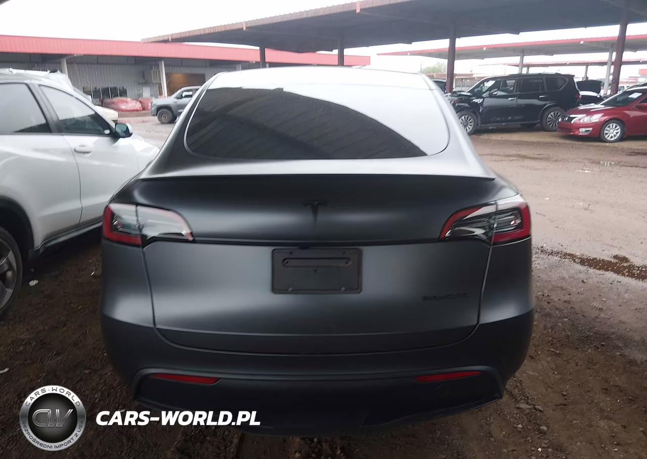 2023 Tesla Model Y Performance Dual Motor All-Wheel Drive VIN:7SAYGDEF5PF937430 - 22