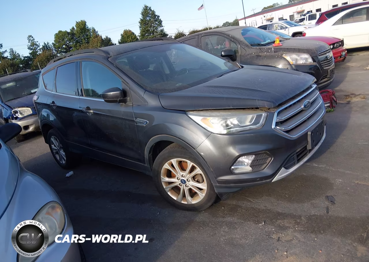 2017 Ford Escape Se – zdjęcie 1 z 11