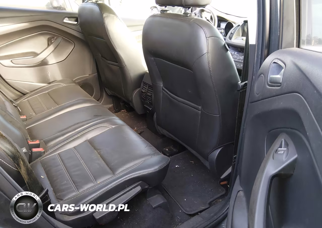 2017 Ford Escape Se VIN:1FMCU9GD6HUE11692 - 8