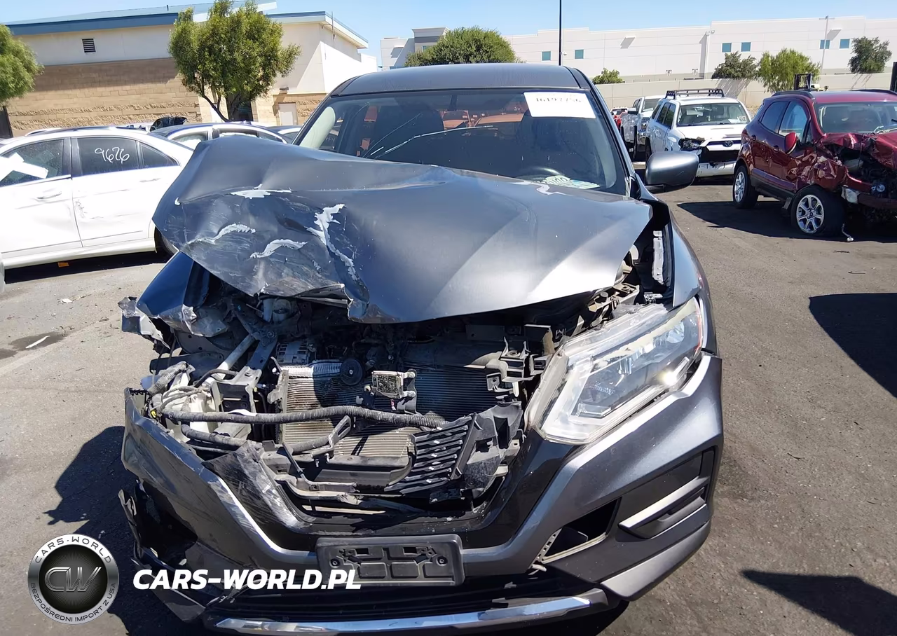 2018 Nissan Rogue S VIN:JN8AT2MT3JW459148 - 13