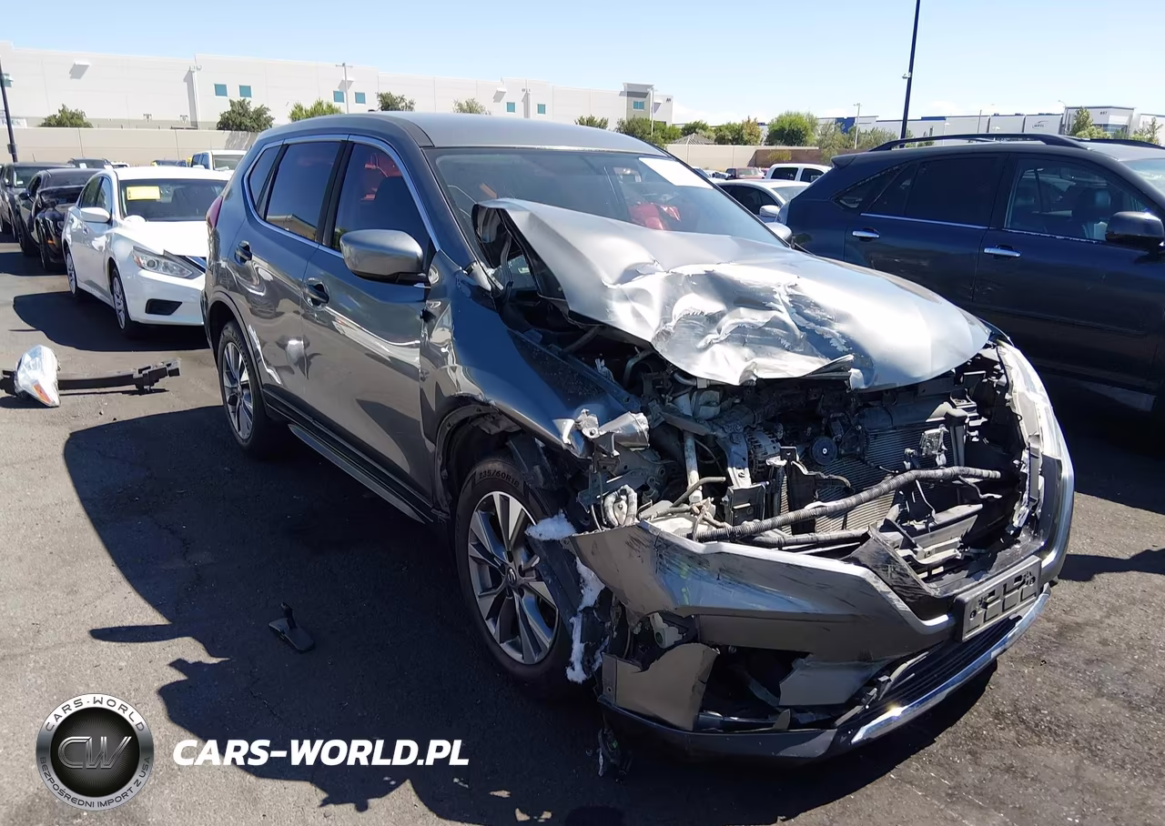 2018 Nissan Rogue S VIN:JN8AT2MT3JW459148 - 14