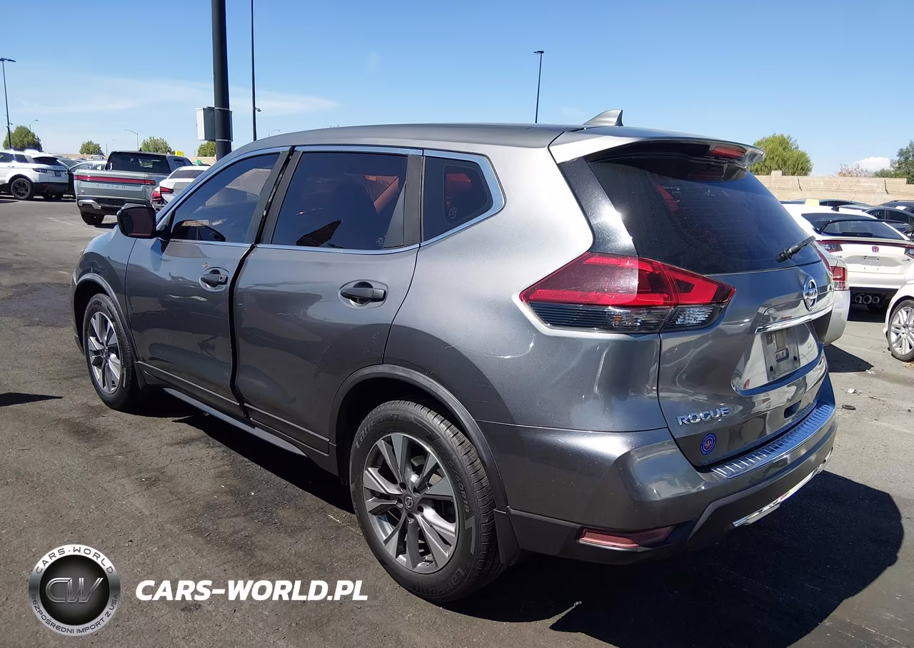 2018 Nissan Rogue S VIN:JN8AT2MT3JW459148 - 15