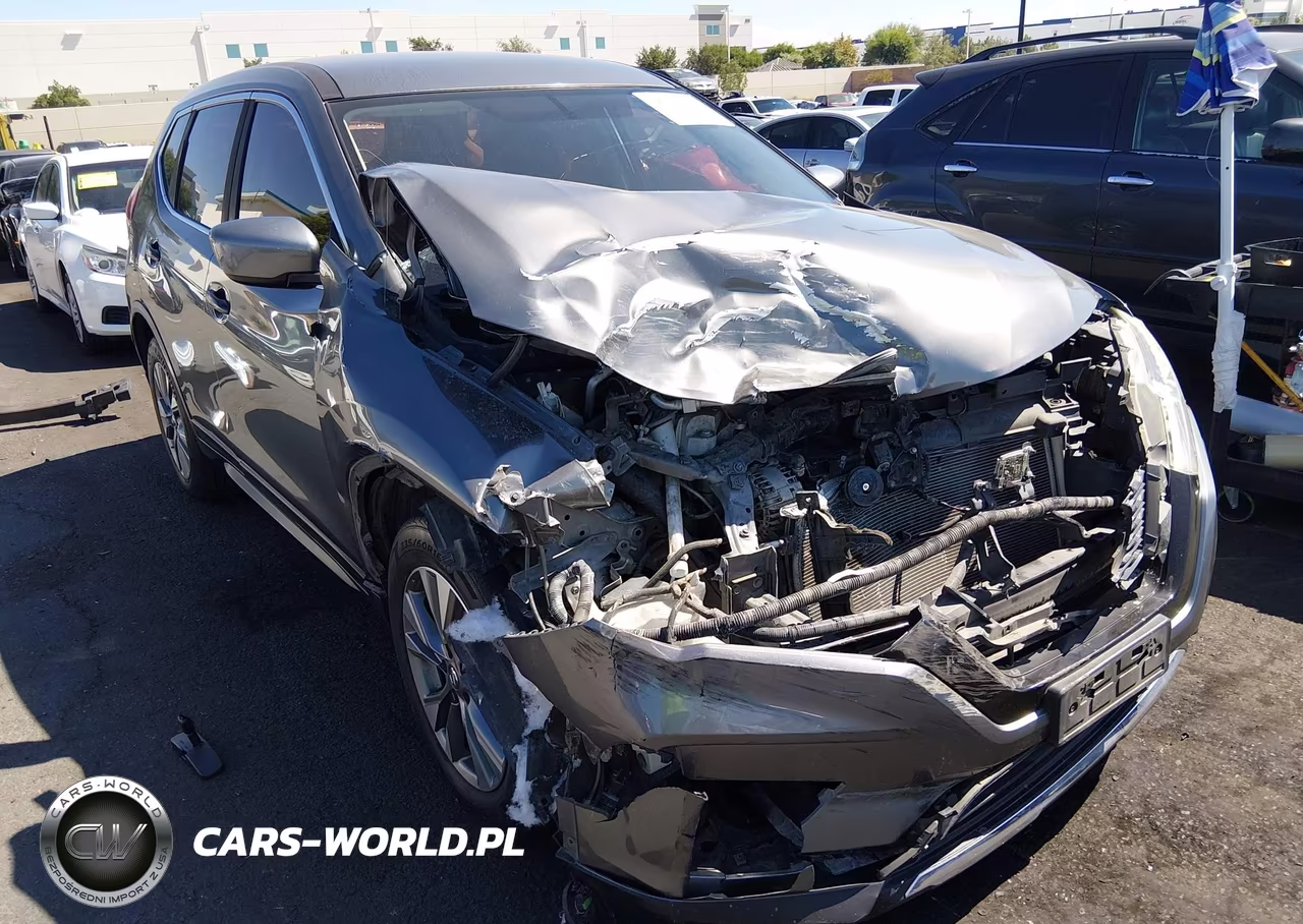 2018 Nissan Rogue S VIN:JN8AT2MT3JW459148 - 6