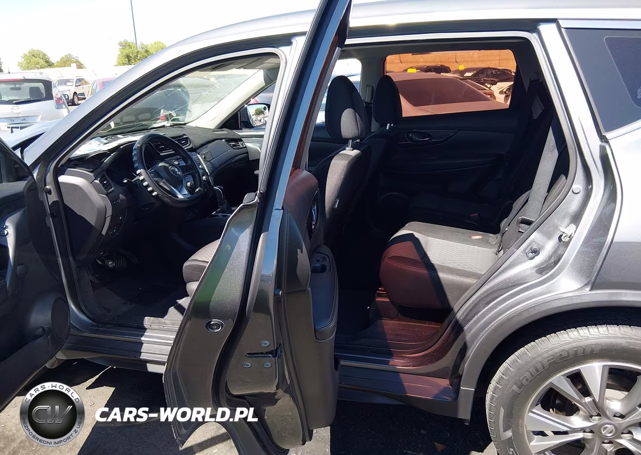 2018 Nissan Rogue S VIN:JN8AT2MT3JW459148 - 8