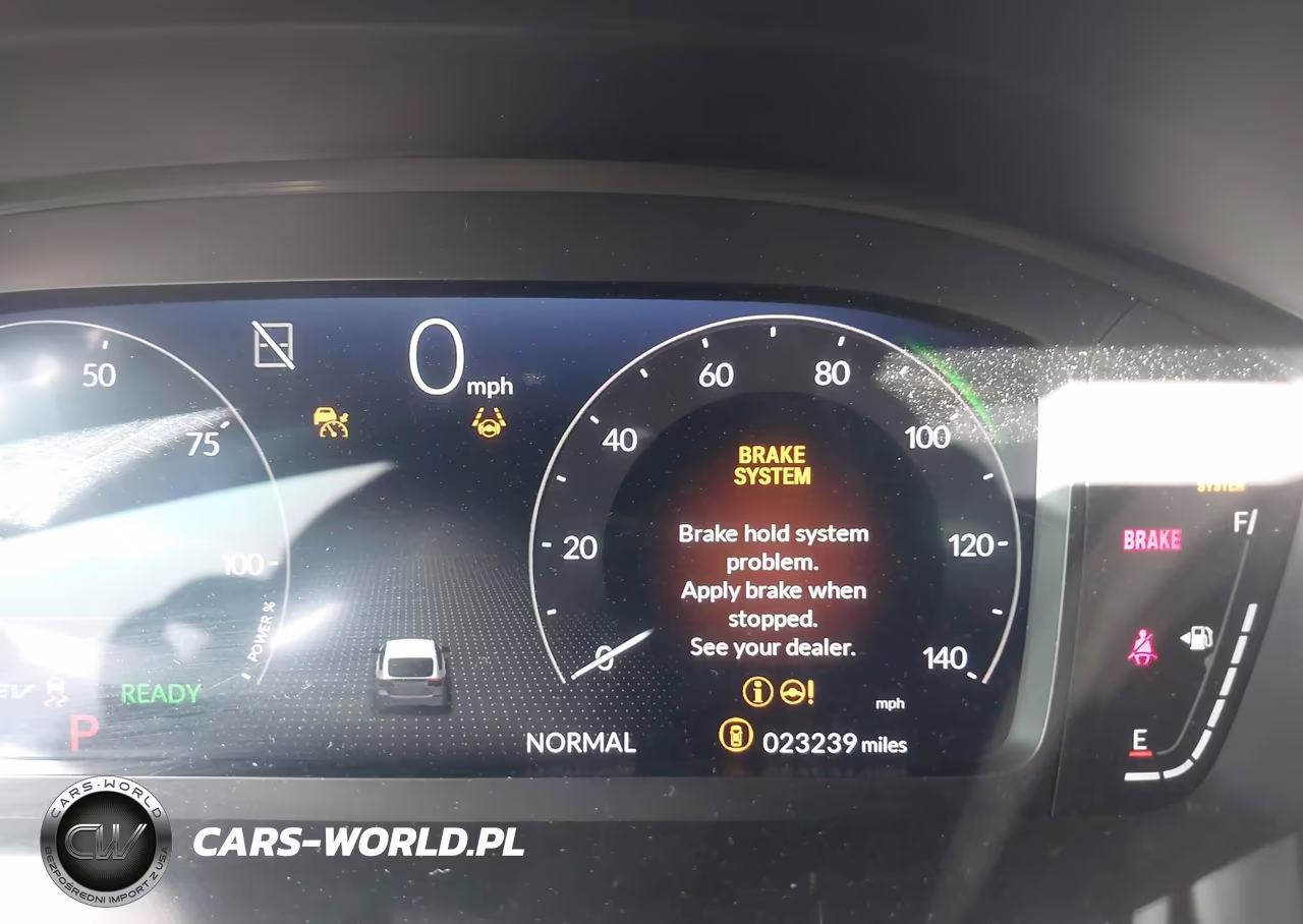 2025 Honda Civic Hybrid Sport Touring VIN:19XFL4H92SE002256 - 7