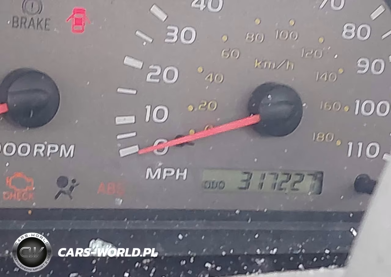 2004 Toyota Sequoia Limited V8 VIN:5TDBT48A74S217598 - 7