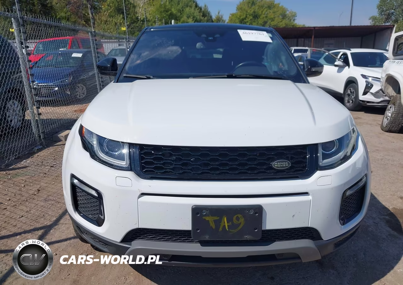2017 Land Rover Range Rover Evoque Se-Se Premium VIN:SALVP2BG0HH190072 - 12